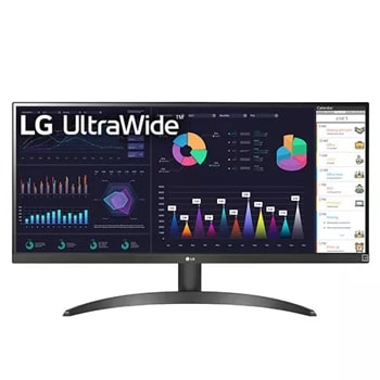 29" UltraWide FHD HDR10 IPS Monitor with AMD FreeSync™1