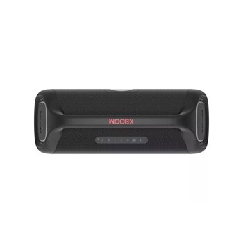 LG XBOOM Go XG9QBK Portable Bluetooth Speaker with Stage Lighting and up to 24HR Battery