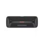 LG XBOOM Go XG9QBK Portable Bluetooth Speaker with Stage Lighting and up to 24HR Battery