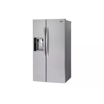 26 cu. ft. Side-By-Side Refrigerator