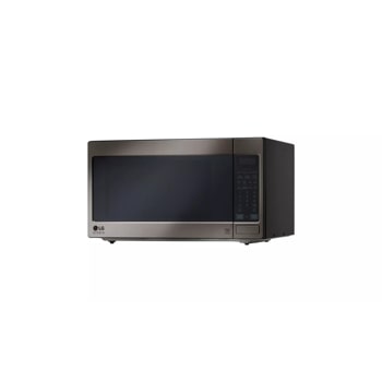 LG STUDIO - 2.0 cu. ft. Countertop Microwave Oven with Optional Trim Kit