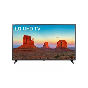 UK6090PUA 4K HDR Smart LED UHD TV - 65" Class (64.5" Diag)