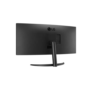 34'' 21:9 Curved UltraWide™ QHD Monitor - 34WP60C-B | LG USA