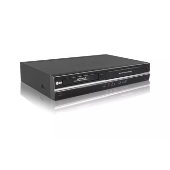 Super-Multi DVD/VHS Recorder with Digital Tuner