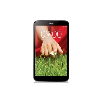 LG G Pad 8.3 Tablet features a beautiful 8.3” FHD Display and a powerful Quad-Core Processor, which allows you to multitask efficiently with a suite of intuitive features.