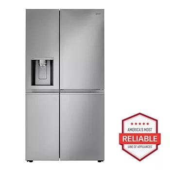 28 cu.ft. Side-by-Side Refrigerator - LRSWS2806S