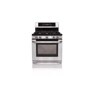 Freestanding Gas Range (Stainless Steel)