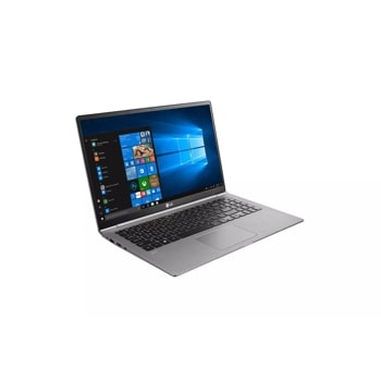 LG gram 15.6” Ultra-Lightweight Touchscreen Laptop w/ Intel® Core™ i7 processor and Thunderbolt™ 3