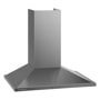 LG HCEU3639X Signature Hood in Stainless Steel Finish - Side Angle