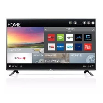 1080p Smart LED TV - 50" Class (49.5" Diag) 