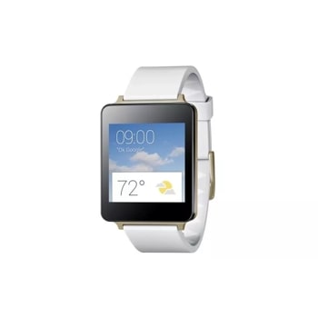 LG Watch Makes Your Life Easier. The New LG Android™ Smart Watch