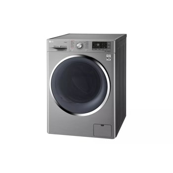 2.3 cu.ft. Smart wi-fi Enabled Compact All-In-One Washer/Dryer