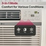 10,000 BTU Window Air Conditioner