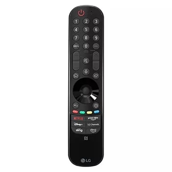 Lg Magic Remote | The Voice Remote For Lg Ai Smart Tvs