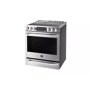 LG STUDIO 6.3 cu. ft. Electric Single Oven Slide-In-range with ProBake Convection®