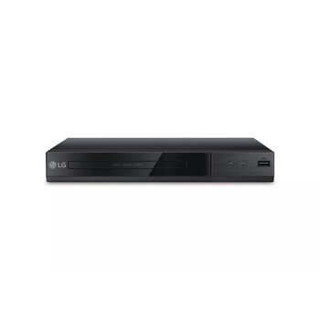 DVD Player with USB Direct Recording