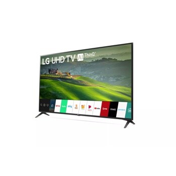 LG 70 Inch Class 4K HDR Smart LED TV w/ AI ThinQ® (69.5'' Diag)
