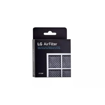 LG LT120F - 6 Month Replacement Refrigerator Air Filter