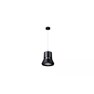 LGE-HB-70-57-B-BL : 70W LED High Bay Bracket Type, Black Body 5700K (150W Equivalent)