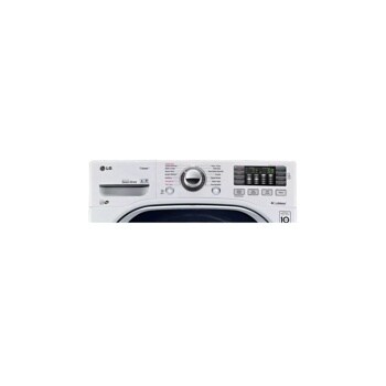 4.5 cu. ft. Ultra Large Capacity TurboWash® Washer