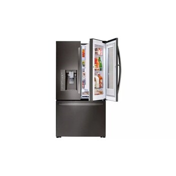 24 cu. ft. Smart wi-fi Enabled InstaView™ Door-in-Door® Counter-Depth Refrigerator