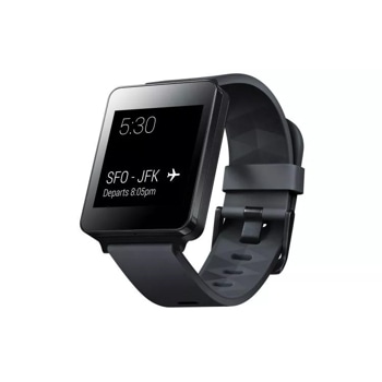 LG Watch Makes Your Life Easier. The New LG Android™ Smart Watch