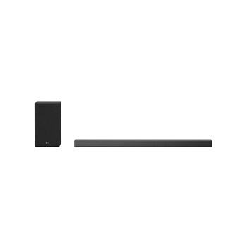 LG SN9YG 5.1.2 Channel High Res Audio Sound Bar with Dolby Atmos® and Google Assistant Built-In