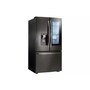 30 cu. ft. instaview door in door refrigerato left side angle view 