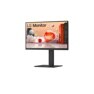 24BA650-B Product Gallery Image - front left view with infill