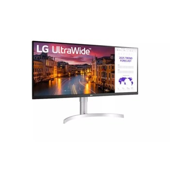 34" 21:9 IPS HDR WFHD 3-Side Virtually Borderless Monitor