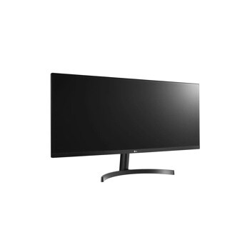 LG 34WL60TM-B 34 Inch 21:9 UltraWide™ 1080p Full HD IPS Monitor