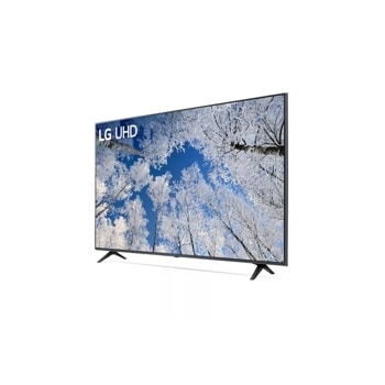 LG 50 Inch Class UQ7070 ZUE series LED 4K UHD Smart webOS 22 TV