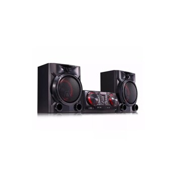 900W Hi-Fi Entertainment System with Bluetooth® Connectivity
