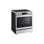 6.3 cu ft. Smart wi-fi Enabled ProBake Convection® InstaView® Electric Slide-In Range with Air Fry