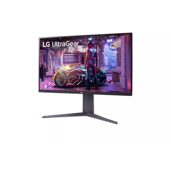 32" UltraGear™ UHD 4K 1ms 144Hz HDR 10 Monitor with HDMI 2.1