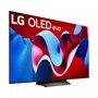 Angle image of a TV