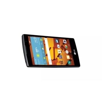 With the gently curved design, premium display, and bold performance features, let the LG Volt 2™ bring balance to your life.