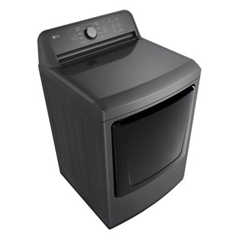 7.3 cu. ft. Ultra Large Capacity Rear Control Gas Dryer with Sensor Dry Technology
