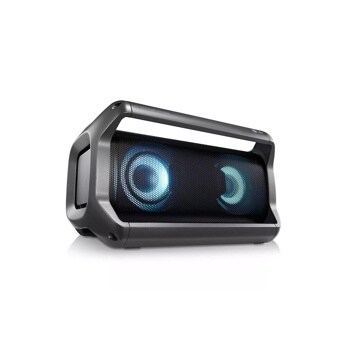 LG XBOOM Go Water-Resistant Bluetooth Speaker with up to 18 Hour Playback