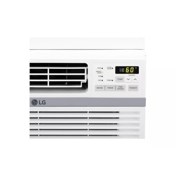 8,200 BTU Window Air Conditioner
