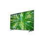 LG 70 Inch Class UQ8000 AUB series LED 4K UHD Smart webOS 22 w/ ThinQ AI TV 