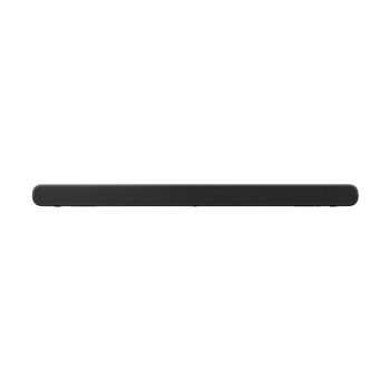 LG S77S Soundbar edge view