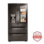 28 cu ft. Smart InstaView® Door-in-Door® Double Freezer Refrigerator with Craft Ice™
