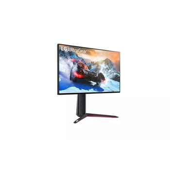 LG 4Kゲーミングモニター27インチ 27GP95RP-B 27-inch UltraGear™ Monitor - 27GP95R-B | LG USA