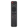 LG MR26GA TV Remote Control with streaming service buttons and navigation wheel - Front View