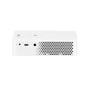 HD LED Portable CineBeam Projector w/ up to 4 Hour Battery Life