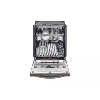 Top Control Smart Dishwasher with QuadWash™