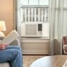 12,200 BTU Smart Wi-Fi Enabled Window Air Conditioner, Cooling & Heating LW1223HRSM
