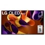 LG OLED evo
WORLD'S No. 1
OLED TV
FOR 12 YEARS
PREMIUM
OLED
G4
5 YEAR
LIMITED 
PANEL WARRANTY
LG