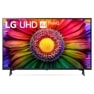 LG 43 Inch Class UR8000 series LED 4K UHD Smart webOS 23 w/ ThinQ AI TV